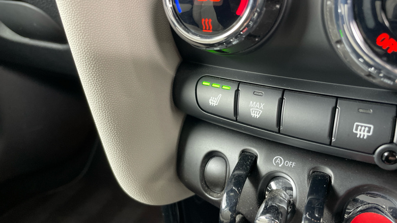 MINI Hatchback 2.0 Cooper S Exclusive 3dr Auto [Comfort Pack] Petrol Hatchback